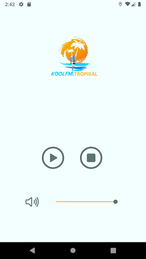 koolfmtropikal Screen 3