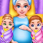 Cover Image of Download Pregnant Games: Baby Simulator 1.1 APK