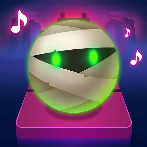 Sky Ball игра 2000