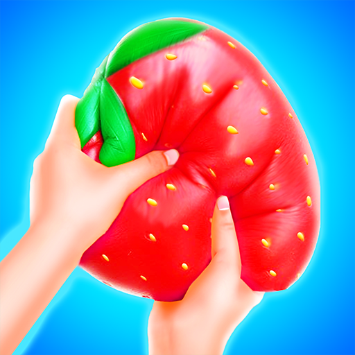 Squishy Slime Games for Teens logo