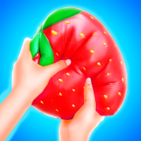 Squishy Slime Simulator: Coloring Games for Girls