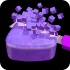 Soap Cutting Cube- Anti-stress Satisfying ASMR. 1.0