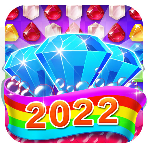 Diamonds Crush - jewel blast 8.3.0001 Icon