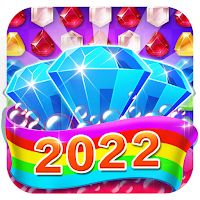 Diamonds Crush - jewel blast