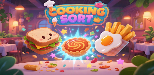 Cooking Sort!