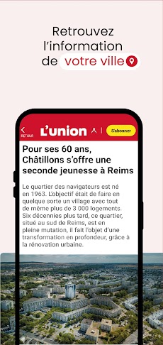 L'union – Actualités en directのおすすめ画像1