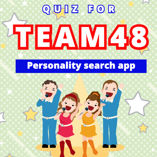 QUIZ FORTeam48popularyoutuber