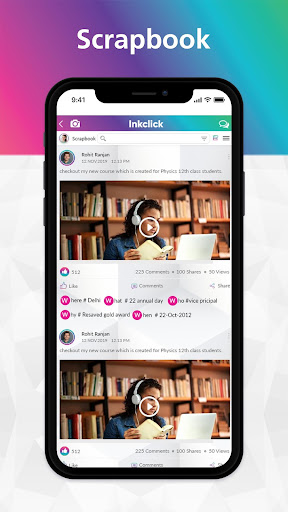 Inkclick Screen 3