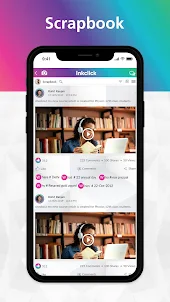 Inkclick -The Students Network