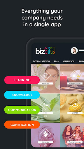Bizfit Screenshot 1 - AppWisp.com