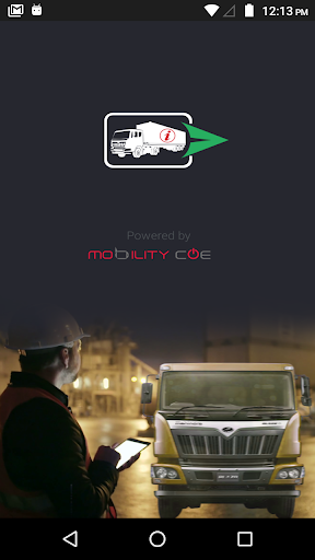 Android application GRN screenshort