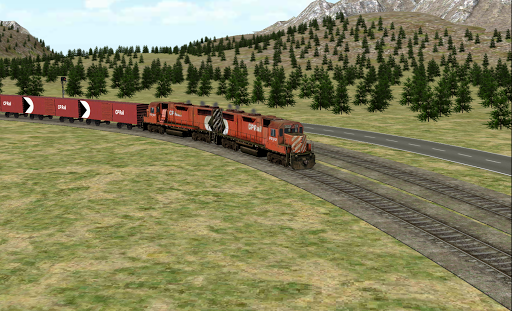 Train Sim Pro