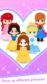 Imágen 9 Doll Dress Up: Makeup Games android