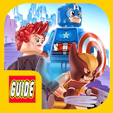 Guide Lego Marvel SuperHero icon