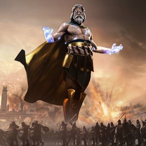 Dawn of Titans: War Strategy RPG