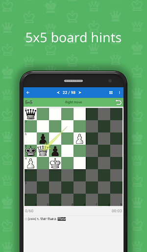 7-piece chess endgame training – Apps no Google Play