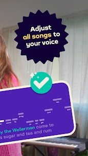 Simply Sing MOD APK – Learn to Sing (Paid Songs Unlocked) Download 2