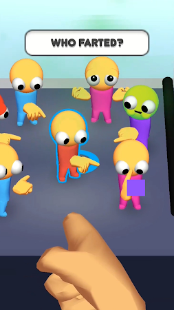 Game screenshot Who Done It mod apk