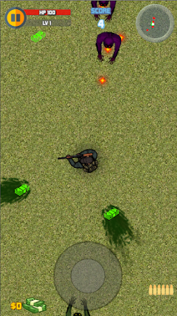 Game screenshot Hero Model - Fight Zombies apk download