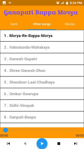 Ganapati Bappa Morya