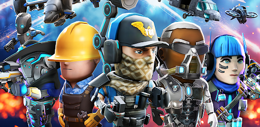 WarFriends: PvP Shooter Game