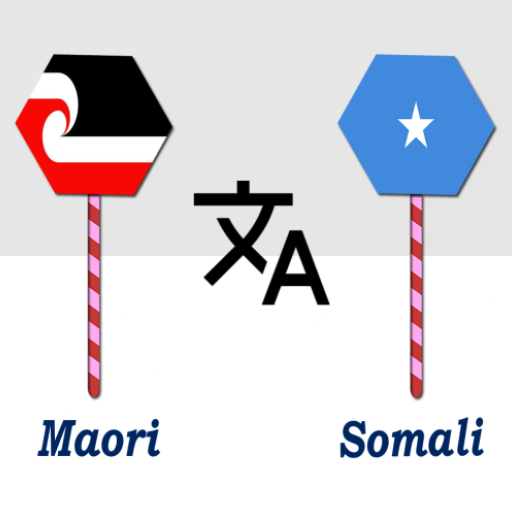 Maori To Somali Translator logo