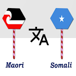 Cover Image of ダウンロード Maori To Somali Translator  APK