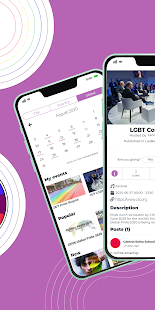 Lesbesocial - Lesbian app 5.4.17 APK screenshots 5