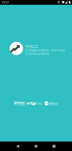 Android application NRECA + NSAC + NTCA TFACC screenshort