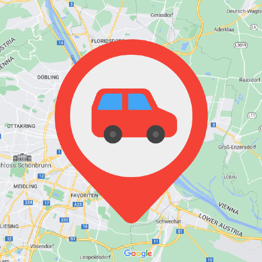 Car Location Download on Windows