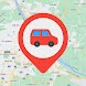 車の場所 - Androidアプリ