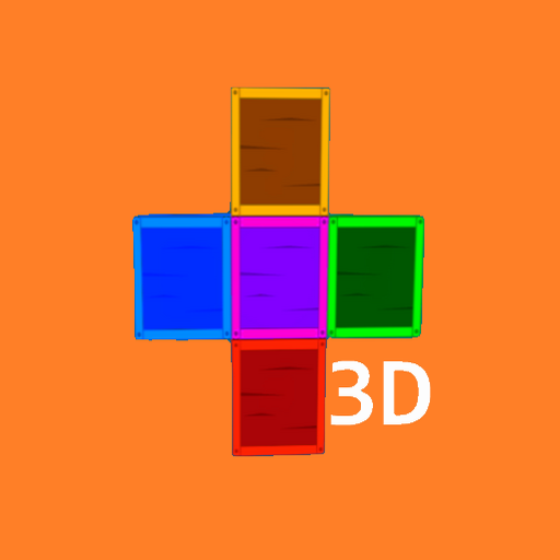Climber Cube 3D