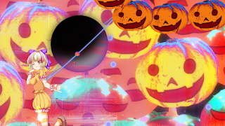 Pumpkin Girl Shooting_06_for_f - Screenshot 1