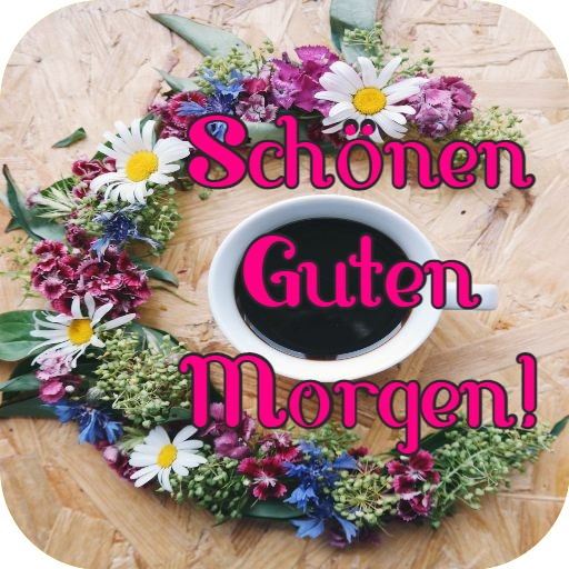 Schönen Guten Morgen logo