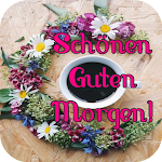 Cover Image of Download Schönen Guten Morgen  APK