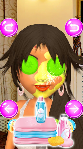Princess Game: Salon Angela 2  screenshots 9
