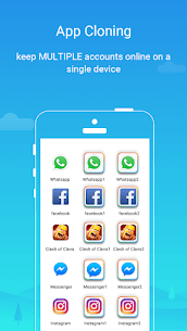 Parallel Space Pro APK 1