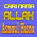Cover Image of ダウンロード CARI NAMA ALLAH ASMAUL HUSNA  APK
