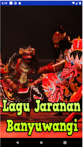 Lagu Jaranan Buto Banyuwangi Screen 2