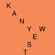 Kanye West LiftYourself Keyboard  Icon