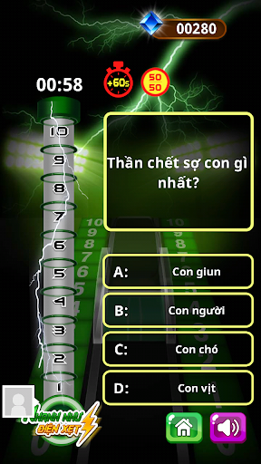 Nhanh Nhu Dien Xet Mod APK + IOS