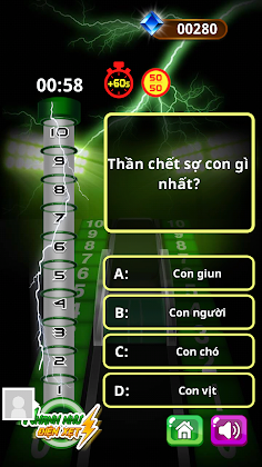 Nhanh Nhu Dien Xet - Screenshot 1