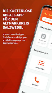Abfall-App Altmarkkreis Unknown