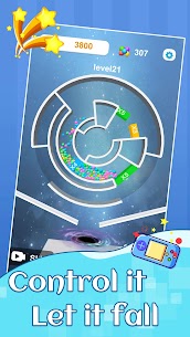 Cosmic Maze Rush 1