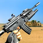 Cover Image of Download Gun Games 3D Commando Shooter  APK