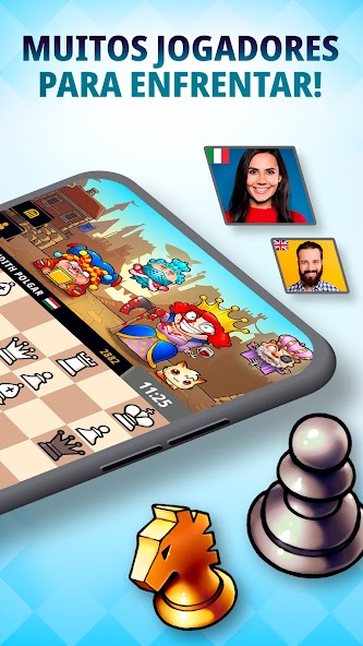 Chess Universe MOD APK v1.19.3 (Free Purchase (Request Lucky Patcher)) -  Moddroid