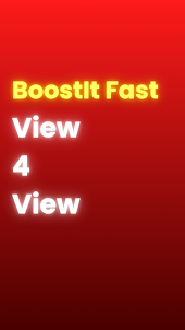 BoostIt Fast: Views Exchange
