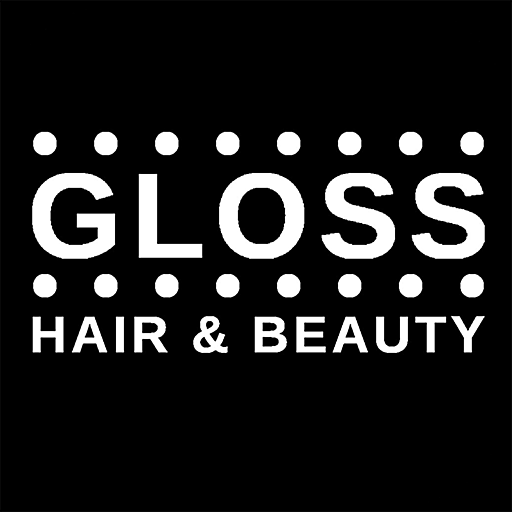Gloss Beauty Bar logo