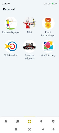 Info Archery Indonesia Screen 3