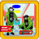 Escape Games: Bomb Squad 1 icon